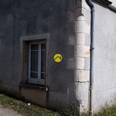 Maison 3 pièces 18500 €