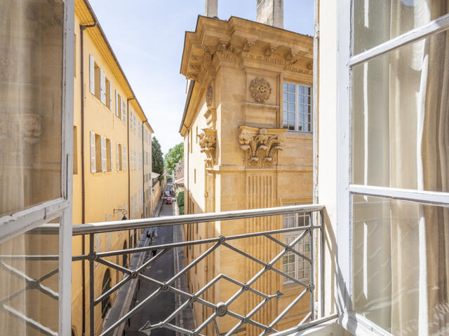 Appartement proposé à Aix-en-Provence
