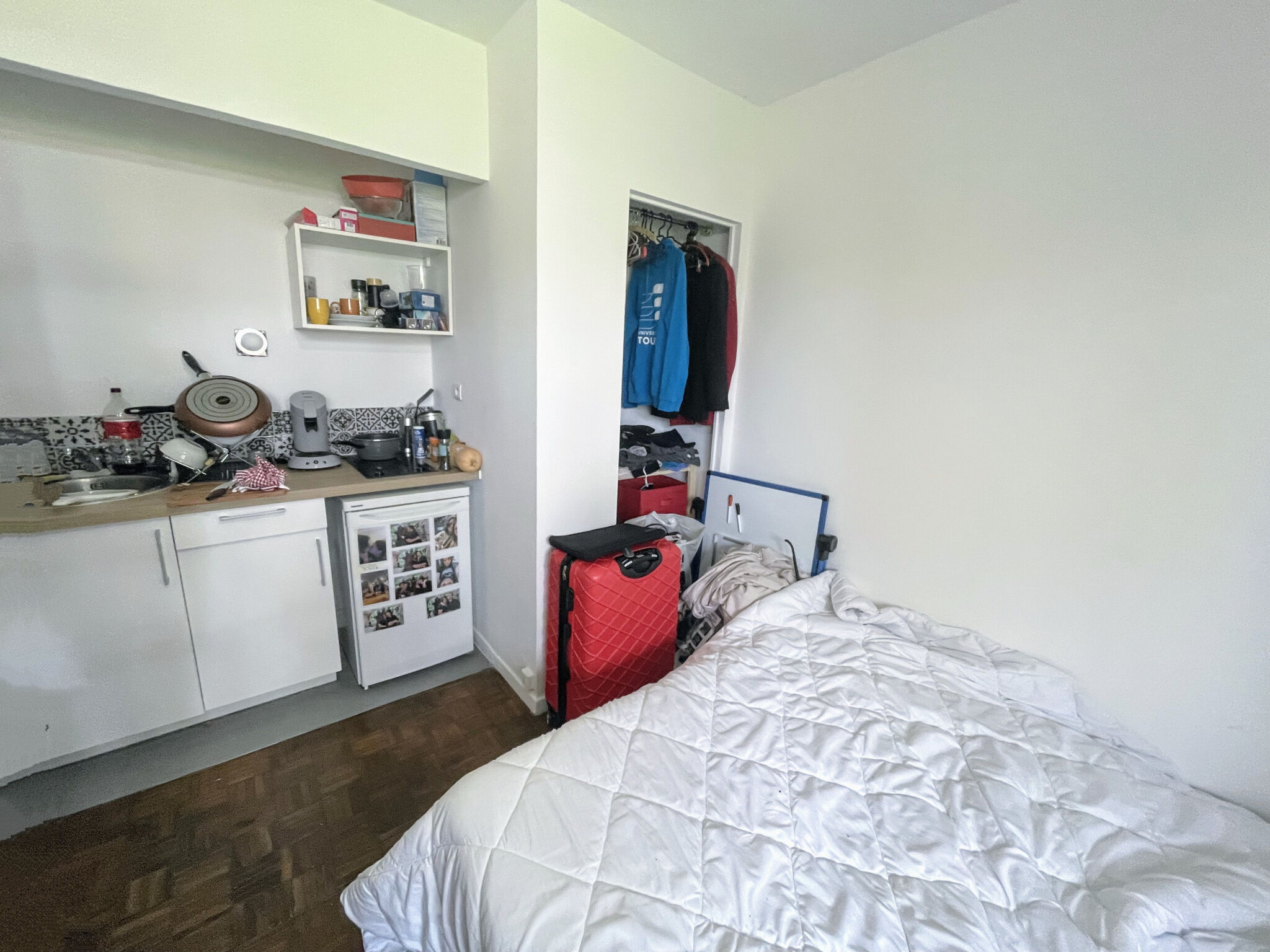 Appartement 1 pièces  à vendre Marseille 9eme 13009