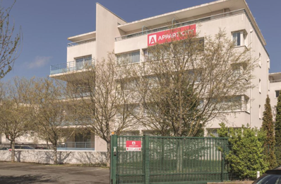 STUDIO - APPART CITY CLASSIC LA ROCHELLE CENTRE — photo du bien