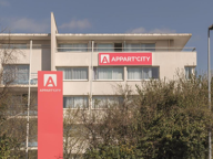 STUDIO - APPART CITY CLASSIC LA ROCHELLE CENTRE — photo 2