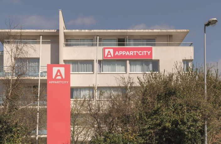 STUDIO - APPART CITY CLASSIC LA ROCHELLE CENTRE — photo 2