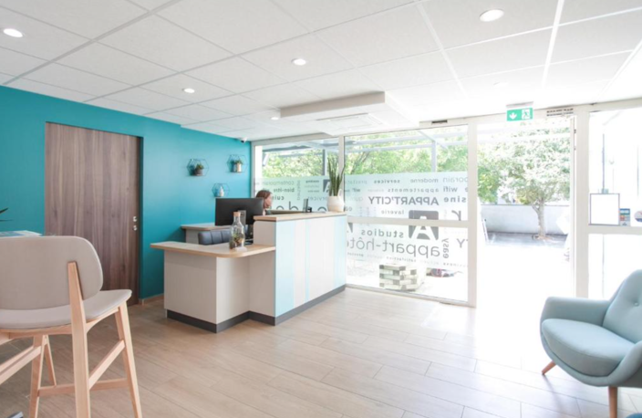 STUDIO - APPART CITY CLASSIC LA ROCHELLE CENTRE — photo 5