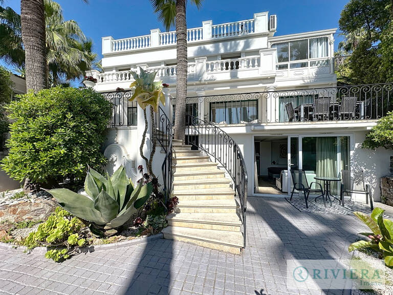 CANNES BASSE CALIFORNIE VILLA INDIVIDUELLE T6 VUE MER PANORA — photo 1