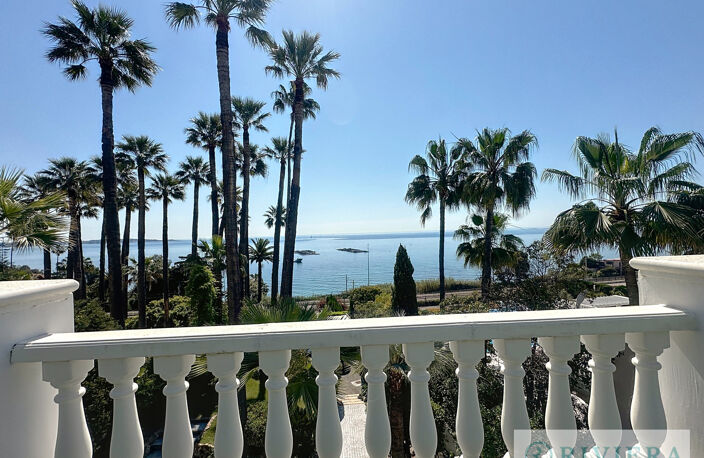 CANNES BASSE CALIFORNIE VILLA INDIVIDUELLE T6 VUE MER PANORA — photo 2