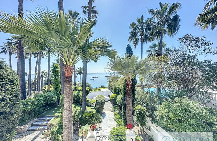 CANNES BASSE CALIFORNIE VILLA INDIVIDUELLE T6 VUE MER PANORA — photo 4