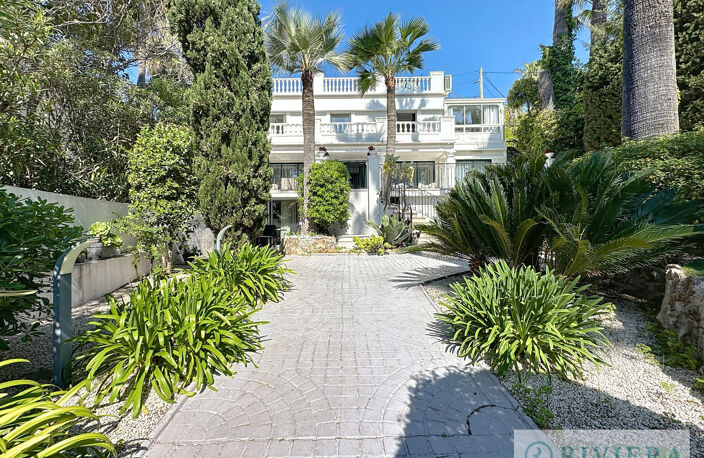 CANNES BASSE CALIFORNIE VILLA INDIVIDUELLE T6 VUE MER PANORA — photo 5