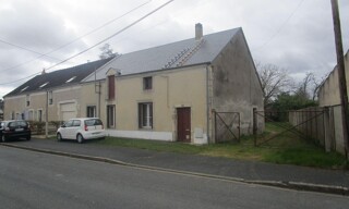 Maison 4 Pièces 81 m² à vendre à Le Poinçonnet (36330)