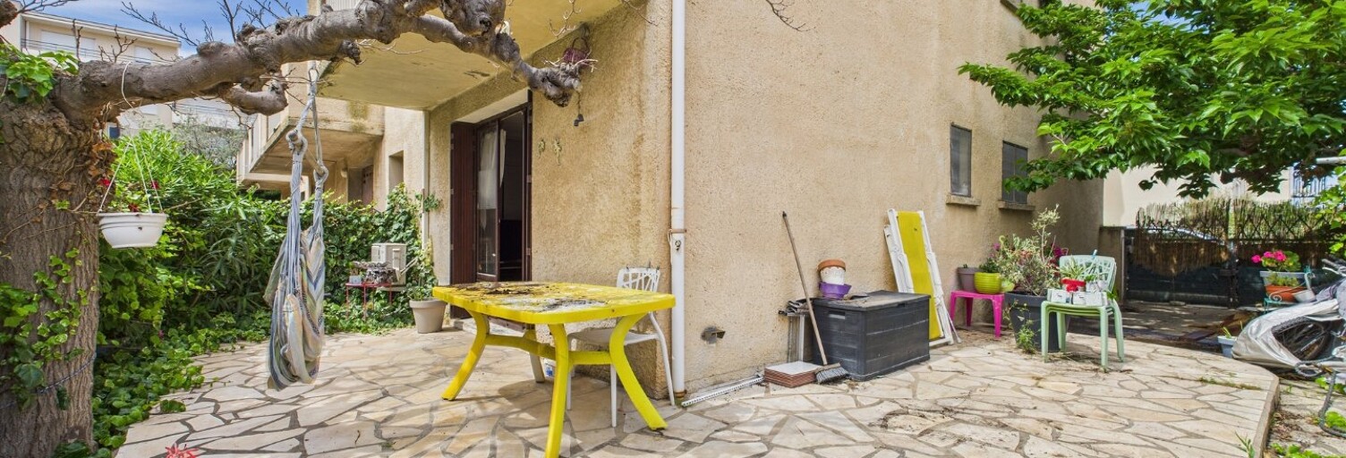 Appartement 3 Pièces 60 m² à vendre à Narbonne (11100)