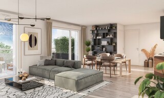 Appartement 2 Pièces 65 m² à vendre à Arpajon (91290)
