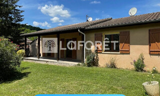 Maison 4 Pièces 130 m² à vendre à Rieux-de-Pelleport (09120)
