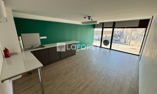Commerce  39 m² à louer à Montpellier (34000)