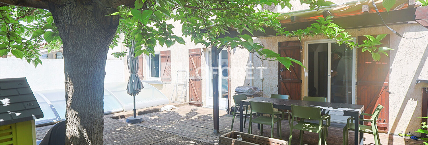 Maison 5 Pièces 99 m² à vendre à Montpellier (34000)