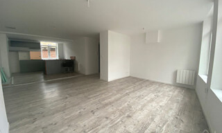 Appartement 4 Pièces 100 m² à louer à Valenciennes (59300)