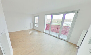 Appartement 2 Pièces 46 m² à louer à Valenciennes (59300)