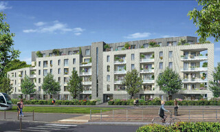 Appartement 2 Pièces 43 m² à louer à Valenciennes (59300)