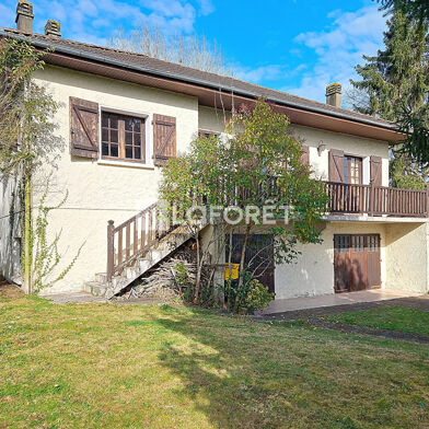 Maison 7 pièces 214000 €