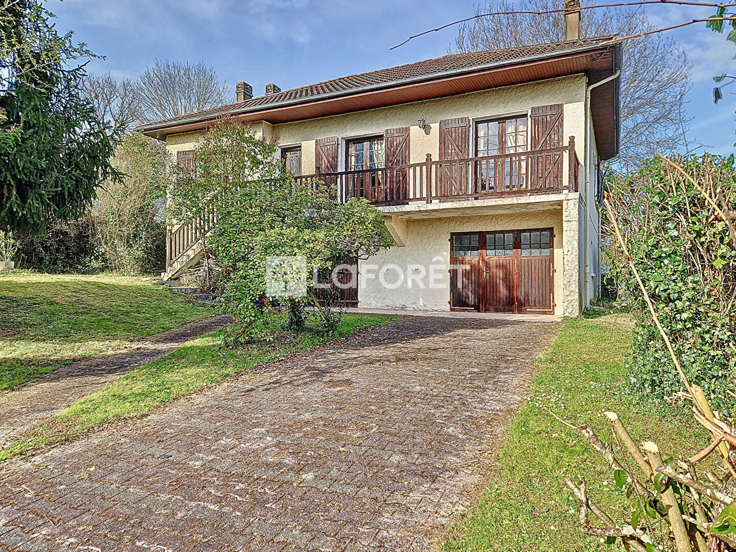 Villa / Maison  T7 à vendre Orthez 64300