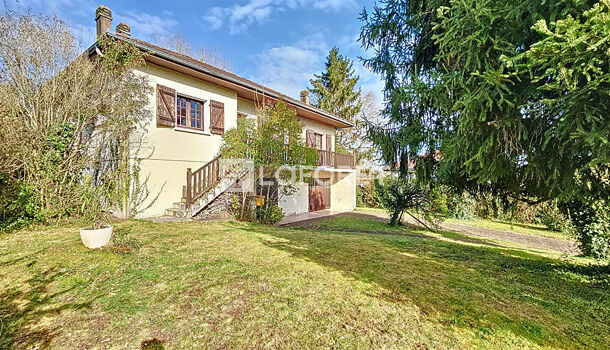 Villa / Maison 7 pièces  à vendre Orthez 64300