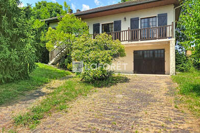 Maison 7 pièces 198000 €