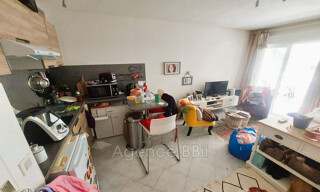 Appartement 1 Pièce 20 m² à vendre à Nice (06200)