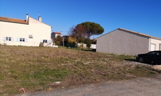 Terrain  425 m² à vendre à Semussac (17120)