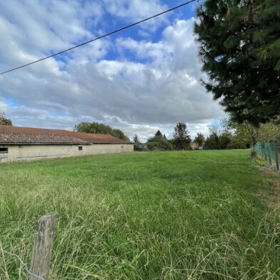 Terrain  115000 €