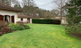 Terrain  600 m² à vendre à Castres-Gironde (33640)