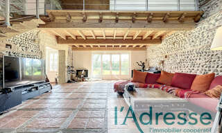 Maison 5 Pièces 165 m² à vendre à Fenouillet (31150)