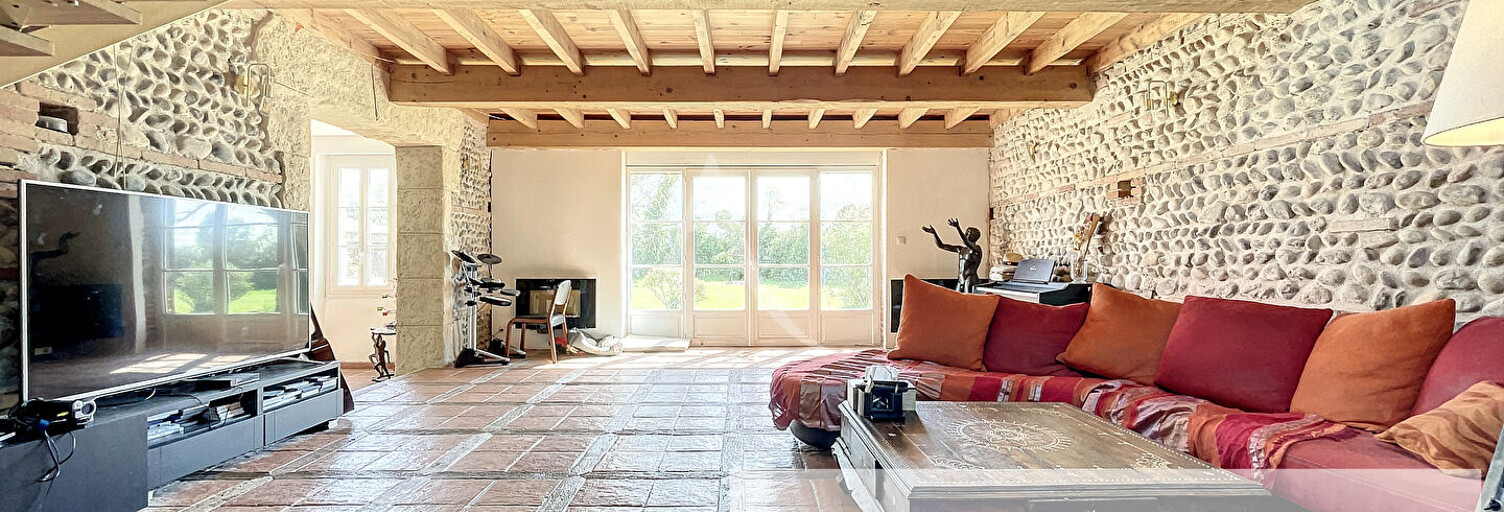 Maison 5 Pièces 165 m² à vendre à Fenouillet (31150)