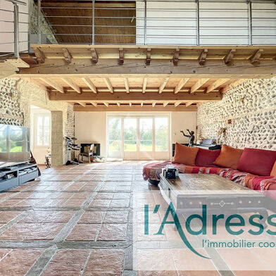 Maison 5 pièces 420000 €