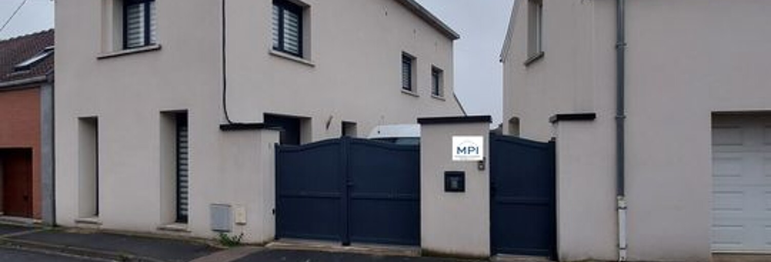 Maison 3 Pièces 171 m² à vendre à Vendin-le-Vieil (62880)