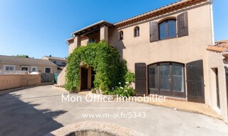 Maison 8 Pièces 188 m² à vendre à Marignane (13700)