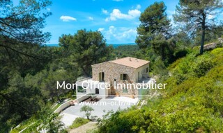 Maison 7 Pièces 304 m² à vendre à Aix-en-Provence (13090)