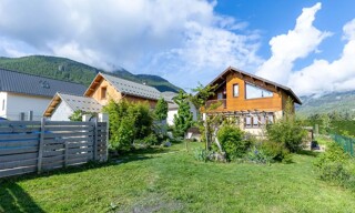 Maison 5 Pièces 100 m² à vendre à Guillestre (05600)