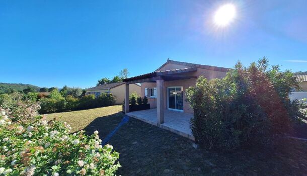 Villa / Maison 4 pièces  à vendre Vallon-Pont-d'Arc 07150