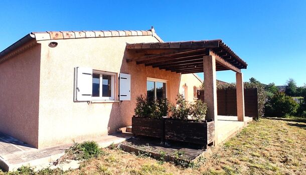 Villa / Maison 4 pièces  à vendre Vallon-Pont-d'Arc 07150