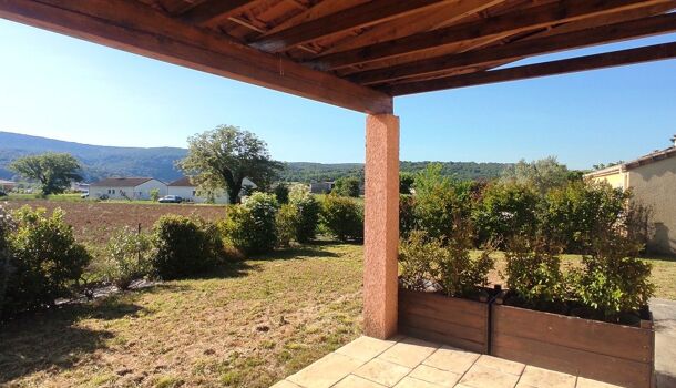 Villa / Maison 4 pièces  à vendre Vallon-Pont-d'Arc 07150