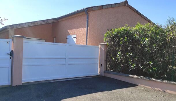 Villa / Maison 4 pièces  à vendre Vallon-Pont-d'Arc 07150