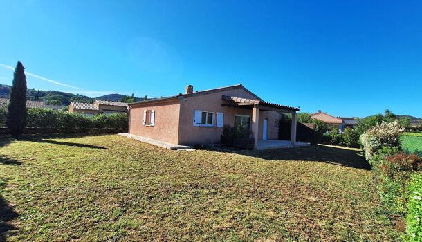 Villa / Maison 4 pièces  à vendre Vallon-Pont-d'Arc 07150