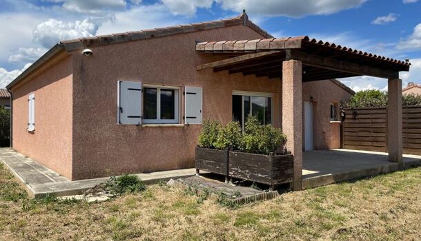 Villa / Maison 4 pièces  à vendre Vallon-Pont-d'Arc 07150