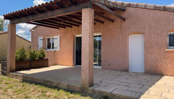 Villa / Maison 4 pièces  à vendre Vallon-Pont-d'Arc 07150