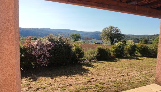 Villa / Maison 4 pièces  à vendre Vallon-Pont-d'Arc 07150