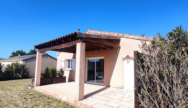 Villa / Maison 4 pièces  à vendre Vallon-Pont-d'Arc 07150