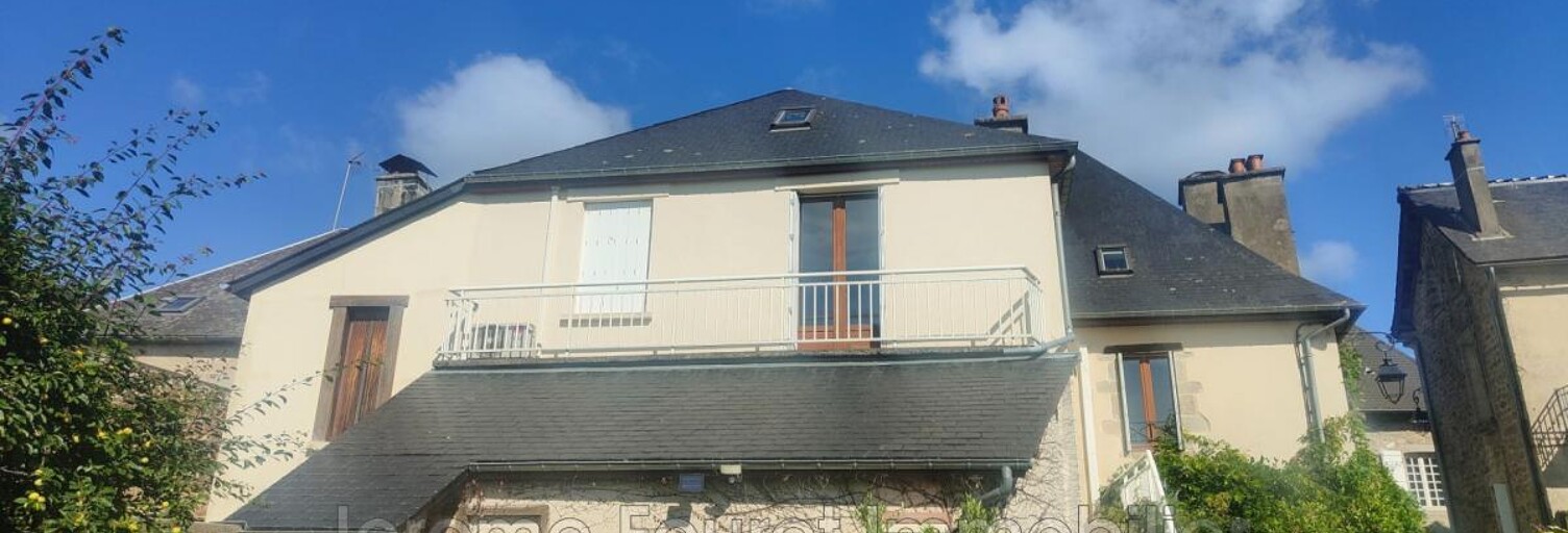 Maison  151 m² à vendre à Neuvic (19160)