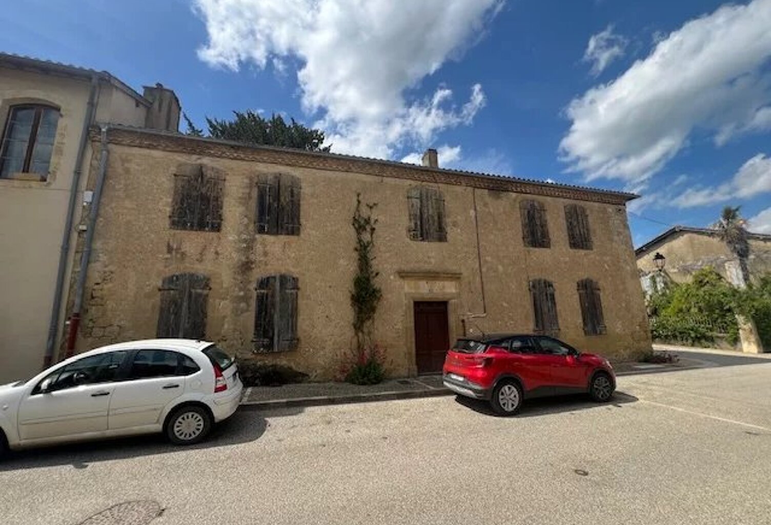 Maison de village 300 M2 BARRAN — photo 1