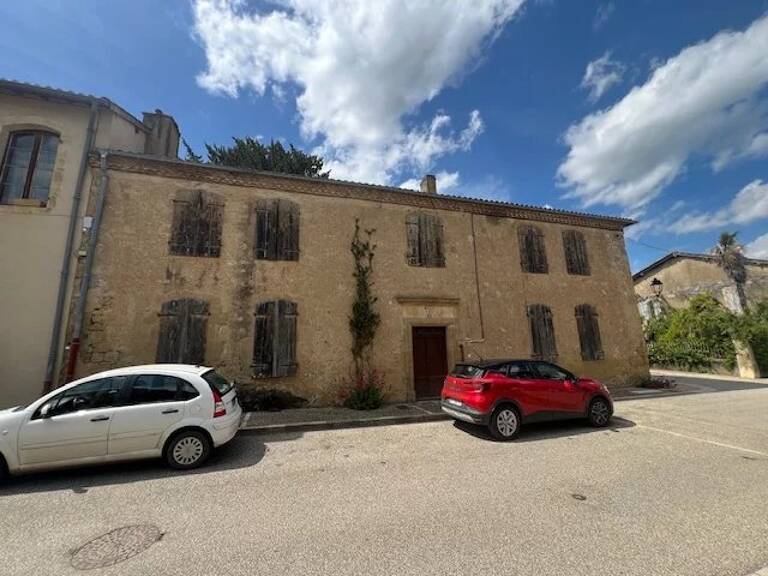 Maison de village 300 M2 BARRAN — photo 1