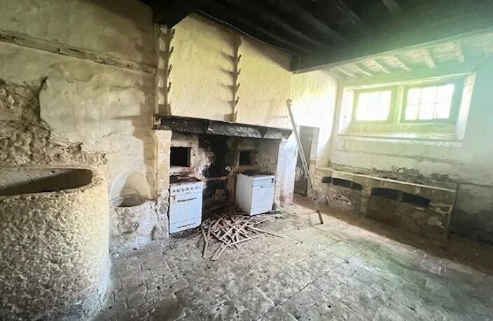 Maison de village 300 M2 BARRAN — photo 2