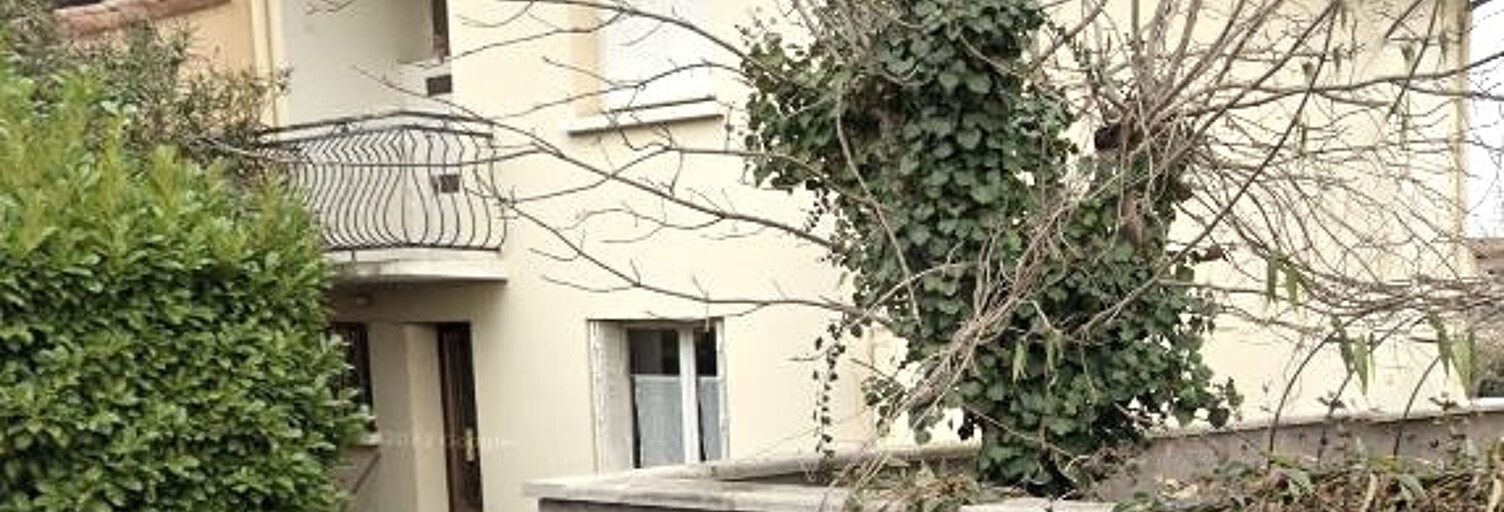 Maison 4 Pièces 82 m² à vendre à Toulouse (31100)