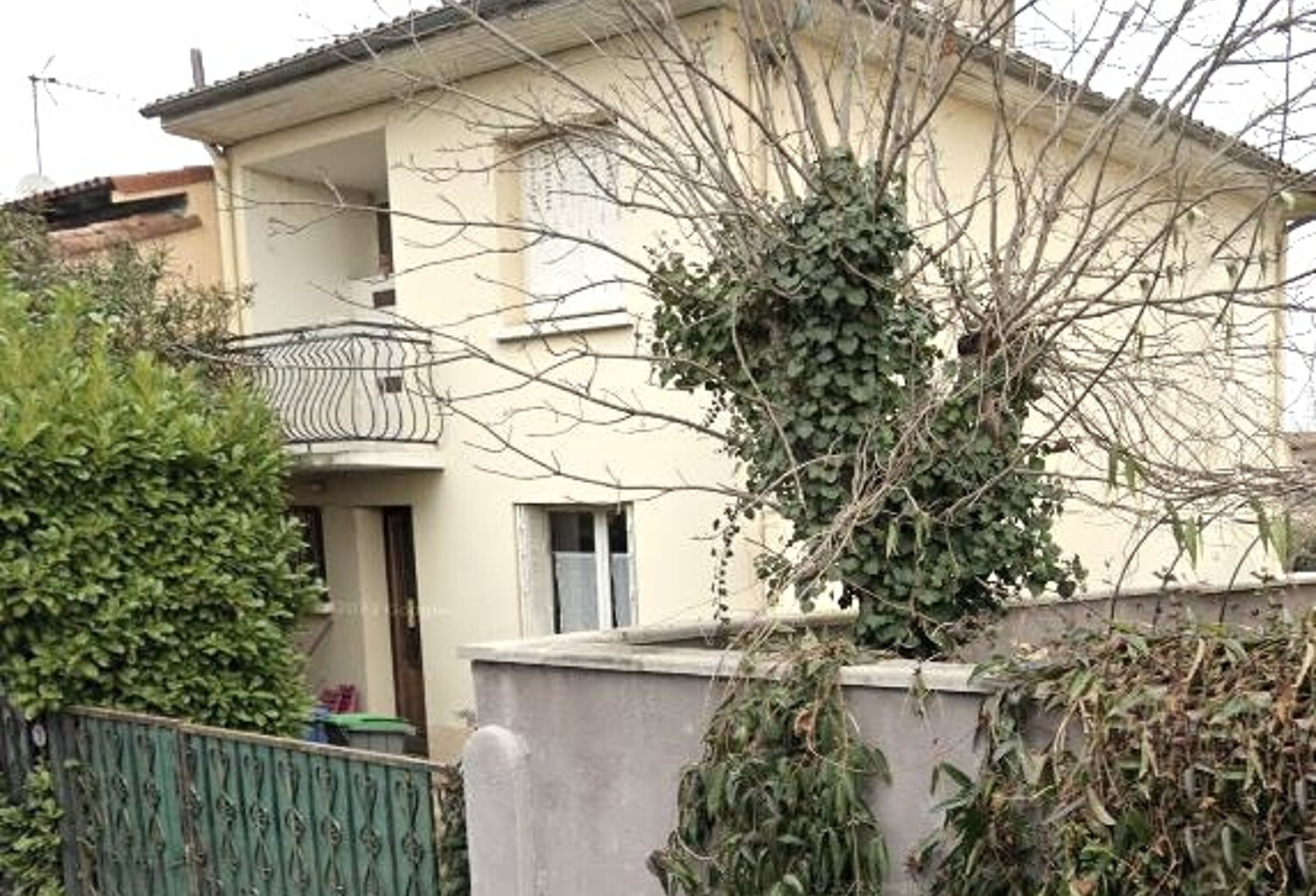 ROUTE DE SEYSSES / LAFOURGUETTE - Maison T4 avec jardin — photo 1